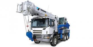 Grues télescopiques  monté sur camion Tadano HK 40