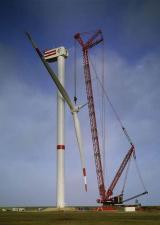 Grues à chenilles - flèche treillis Liebherr LR 11350