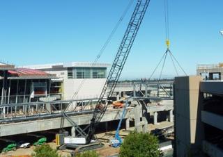 Grues à chenilles - flèche treillis Liebherr LR 1300 SX