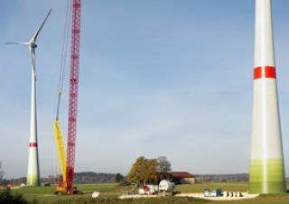 Grues à chenilles - flèche treillis Liebherr LR 1600/2