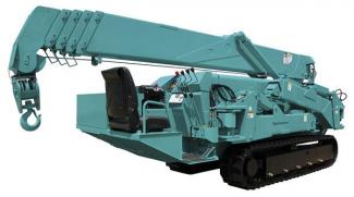 Grues à chenilles téléscopique Maeda MC 405 CRM