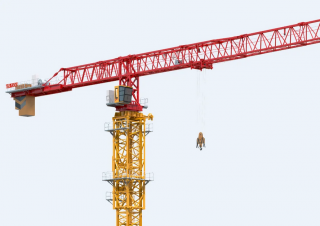 Grues à tour - tourneur supérieur Sany SFT600
