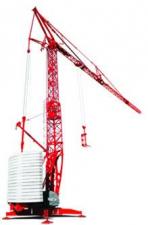 Grues à tour - tourneur inférieur Potain IGO T 85 A