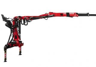Grues de chargement à bois Cranab RZ 13.1 NHY 5+4