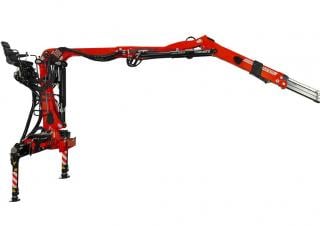 Grues de chargement à bois Cranab RZ 13.1 NHY 5+4