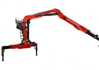 Grues de chargement à bois Cranab RZ 18.1 D900
