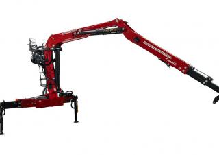 Grues de chargement à bois Cranab TZ 18.1 NHY 5+4