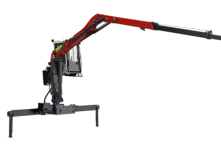 Grues de chargement à bois Epsilon TZ15 109