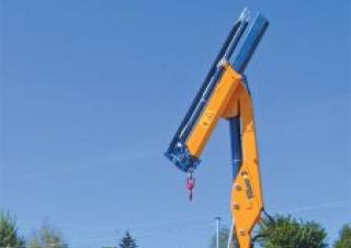 Grues de chargement hydrauliques COPMA 2000 108.3sc