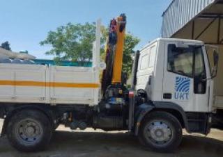 Grues de chargement hydrauliques COPMA 2000 108.4