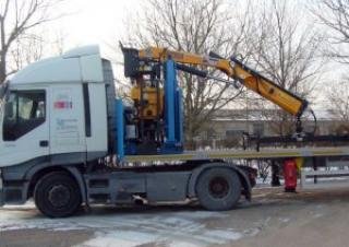 Grues de chargement hydrauliques COPMA 2000 130A.3 J2