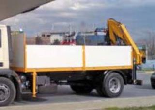 Grues de chargement hydrauliques COPMA 2000 140.1