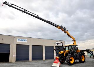 Grues de chargement hydrauliques Effer 145.2 C4S