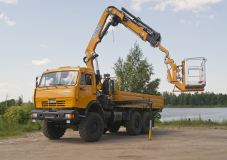 Grues de chargement hydrauliques Effer 150 C4S 