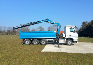 Grues de chargement hydrauliques Effer 175.2 2S 
