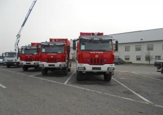 Grues de chargement hydrauliques Cormach 19500 E3 A.S.C