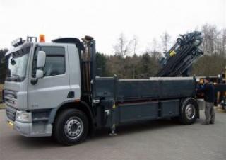 Grues de chargement hydrauliques COPMA 2000 240.5 J3