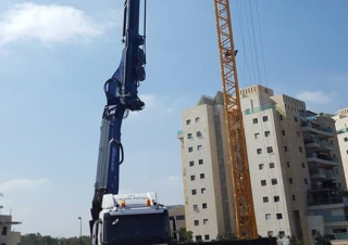 Grues de chargement hydrauliques Effer 2655 6S 