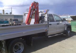 Grues de chargement hydrauliques Ferrari® 322 A2 