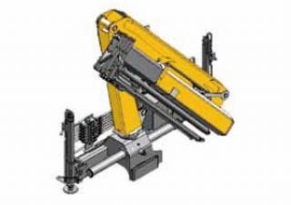 Grues de chargement hydrauliques COPMA 2000 60.3