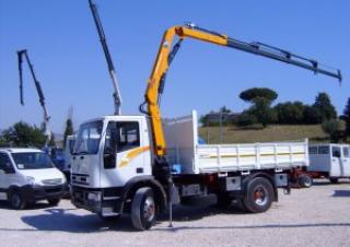 Grues de chargement hydrauliques COPMA 2000 80.4