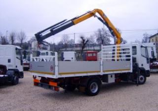 Grues de chargement hydrauliques COPMA 2000 80.1