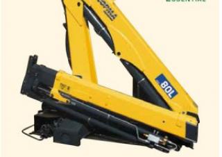 Grues de chargement hydrauliques COPMA 2000 80L.4
