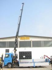 Grues de chargement hydrauliques Amco Veba 924C-3 S 