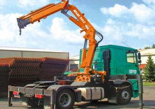 Grues de chargement hydrauliques Atlas AK 240.2E A5 
