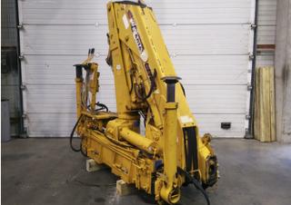 Grues de chargement hydrauliques COPMA 2000 C 1765/3