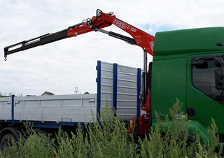 Grues de chargement hydrauliques Fassi F 100 B 2.23 xe-dynamic