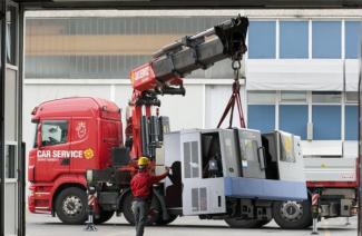 Grues de chargement hydrauliques Fassi F 1100 RA 2.28 he-dynamic