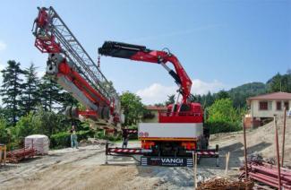 Grues de chargement hydrauliques Fassi F 1100 RA 2.28 he-dynamic