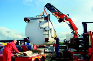 Grues de chargement hydrauliques Fassi F 1300 RA 2.28 he-dynamic