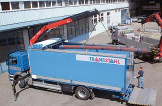 Grues de chargement hydrauliques Fassi F 135 AC 0.23 active