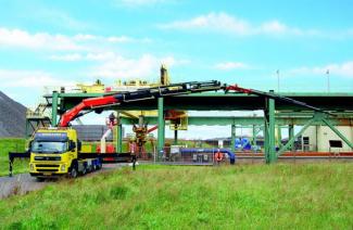 Grues de chargement hydrauliques Fassi F 1500 RA 2.28 he-dynamic