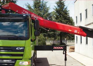 Grues de chargement hydrauliques Fassi F 155 A 0.24 active