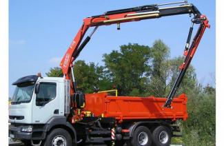 Grues de chargement hydrauliques Fassi F 175 A 0.23 active