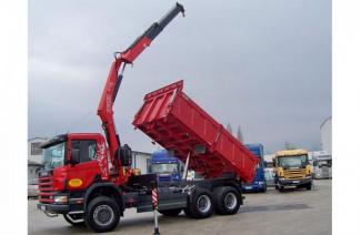 Grues de chargement hydrauliques Fassi F 175 A 0.23 active