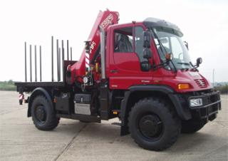 Grues de chargement hydrauliques Fassi F 195 A 0.24 active