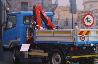 Grues de chargement hydrauliques Fassi F 30 CY 0.23 active