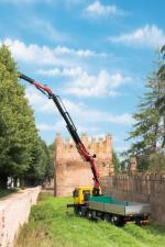 Grues de chargement hydrauliques Fassi F 315 RA 2.25 e-dynamic