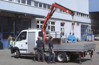 Grues de chargement hydrauliques Fassi F 38 A 0.21 active