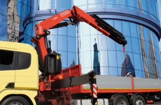 Grues de chargement hydrauliques Fassi F 385 A 2.25 e-dynamic