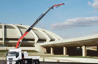 Grues de chargement hydrauliques Fassi F 385 A 2.25 e-dynamic