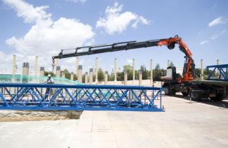 Grues de chargement hydrauliques Fassi F 385 RAC 2.24 e-dynamic
