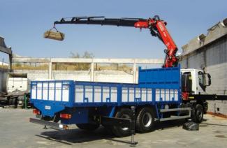Grues de chargement hydrauliques Fassi F 385 RAC 2.24 e-dynamic