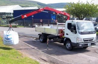 Grues de chargement hydrauliques Fassi F 40 A 0.24 active