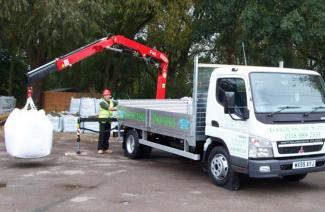 Grues de chargement hydrauliques Fassi F 40 A 0.24 active