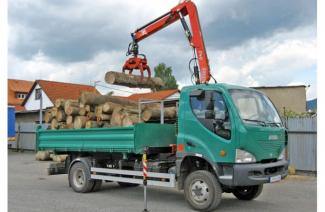 Grues de chargement hydrauliques Fassi F 40 A 0.24 active